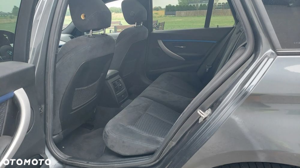 BMW Seria 3 330d Edition M Sport Shadow - 6