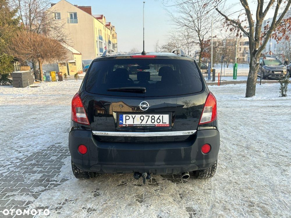 Opel Antara - 9