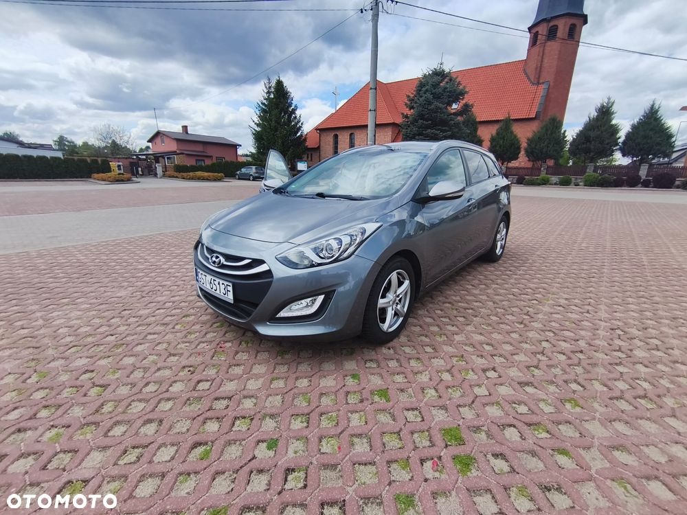 Hyundai i30 1.6 CRDI Trend - 10