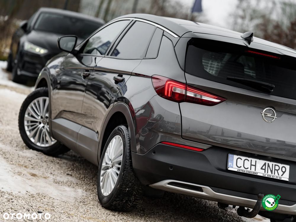 Opel Grandland X 2.0 D Start/Stop Automatik Innovation - 6