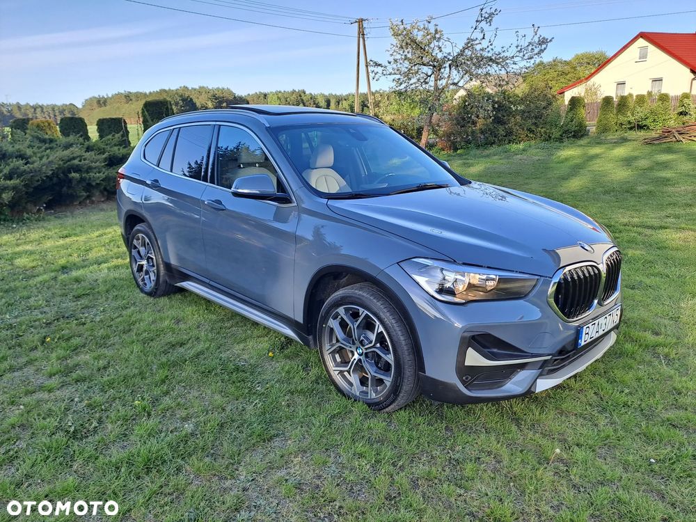 BMW X1 - 9