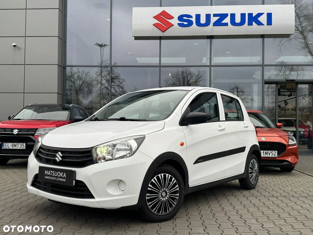 Suzuki Celerio 1.0 Comfort - 1