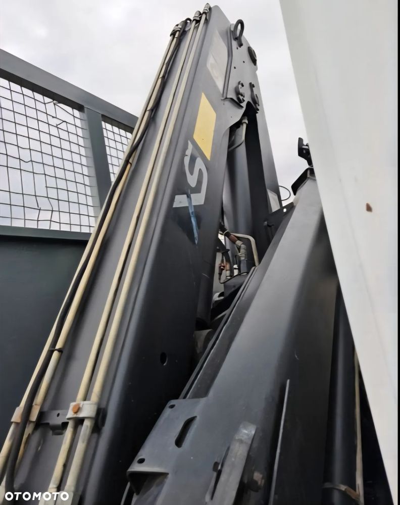 Mercedes-Benz AXOR 1828  HIAB 122 DUO - 14