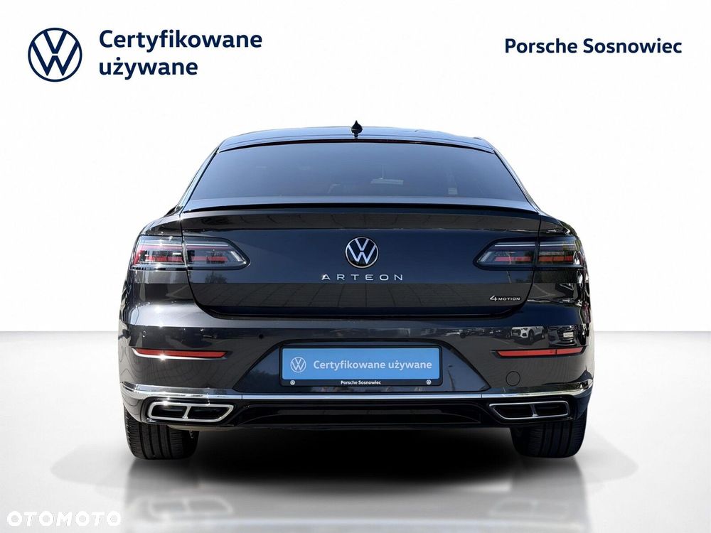 Volkswagen Arteon 2.0 TDI 4Motion R-Line DSG - 5