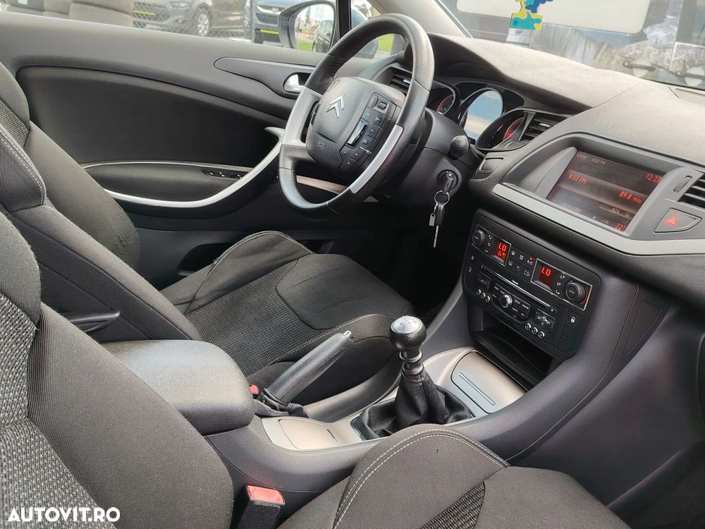 Citroën C5 HDi 140 FAP Exclusive - 19