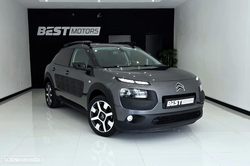 Citroën C4 Cactus 1.2 PureTech Shine Pack - 3