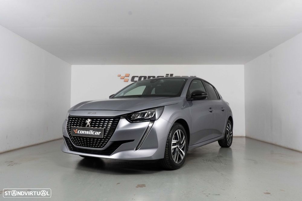 Peugeot 208 1.2 PureTech Allure Pack EAT8 - 7