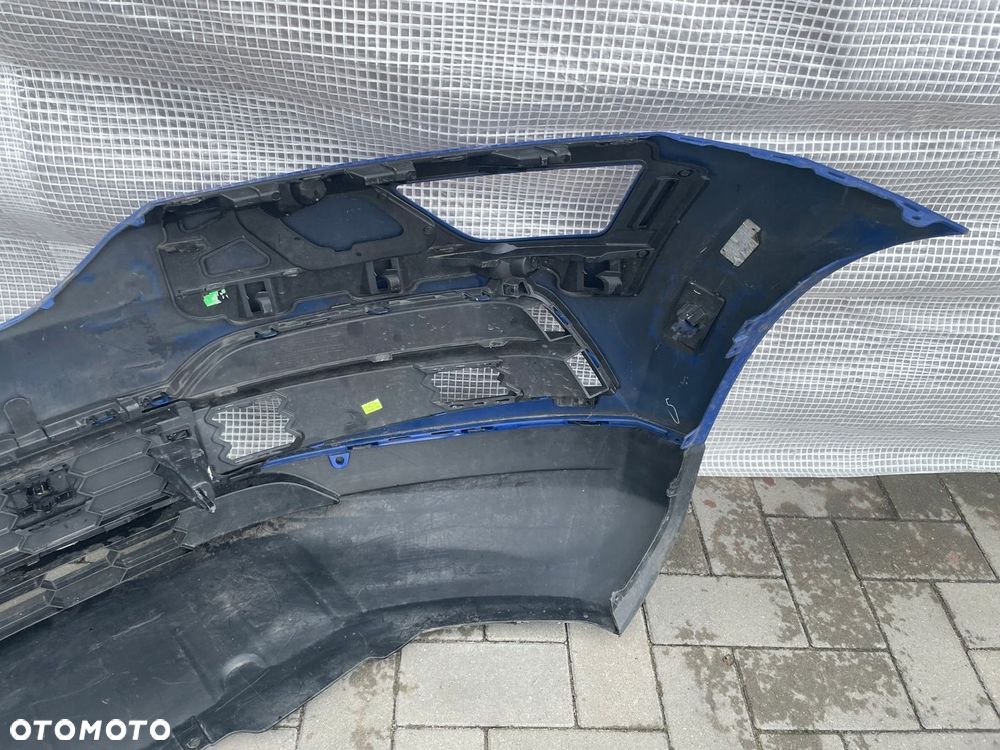 SKODA KAROQ 57A ZDERZAK PRZEDNI PRZÓD - 9