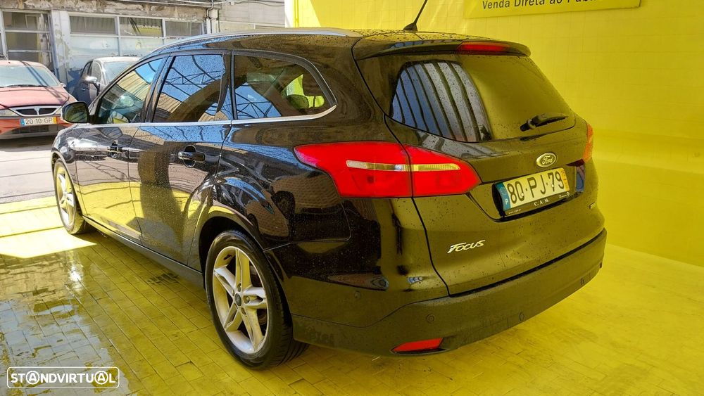 Ford Focus 1.0 SCTi Titanium - 21