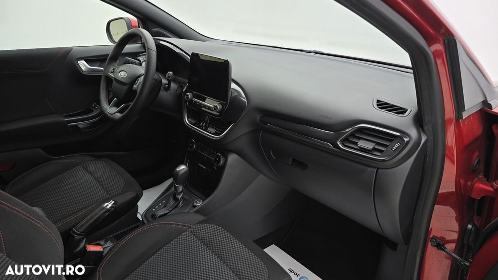 Ford Puma 1.0 EcoBoost 7DCT MHEV ST-Line - 20