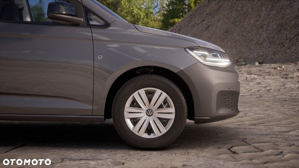 Volkswagen Caddy 2.0 TDI DSG - 10
