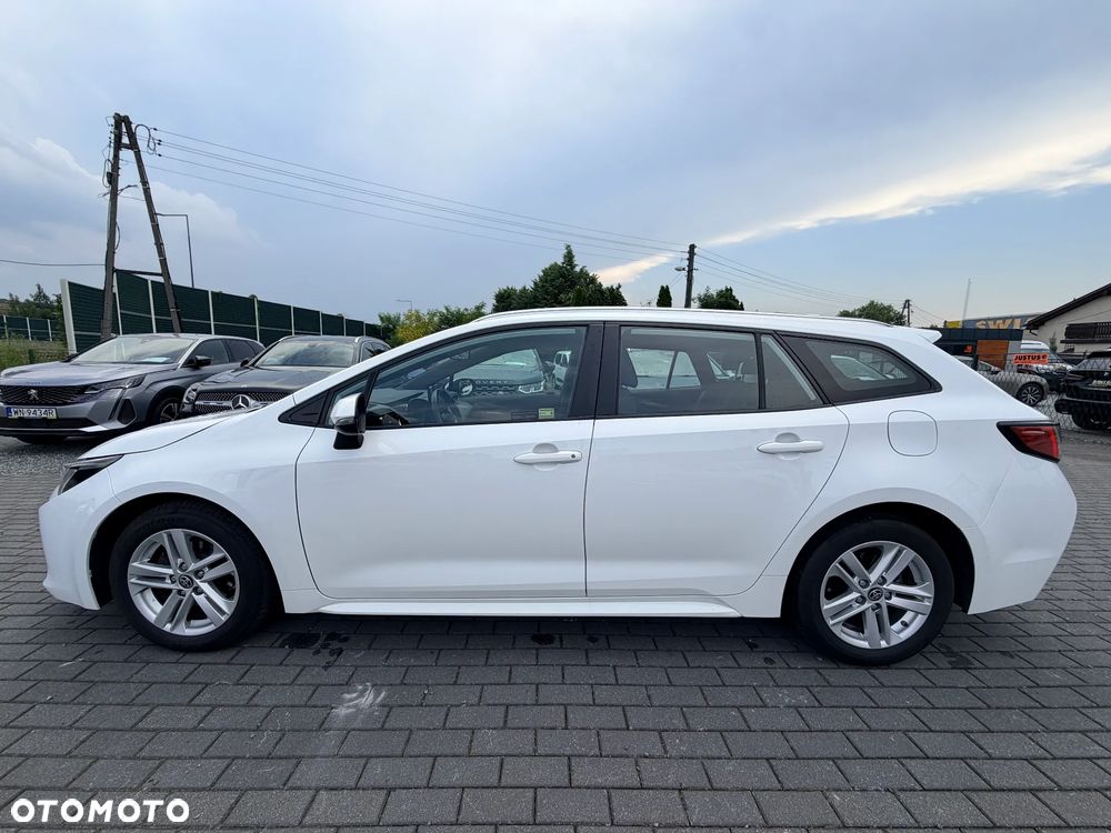 Toyota Corolla 1.2 T Comfort - 14