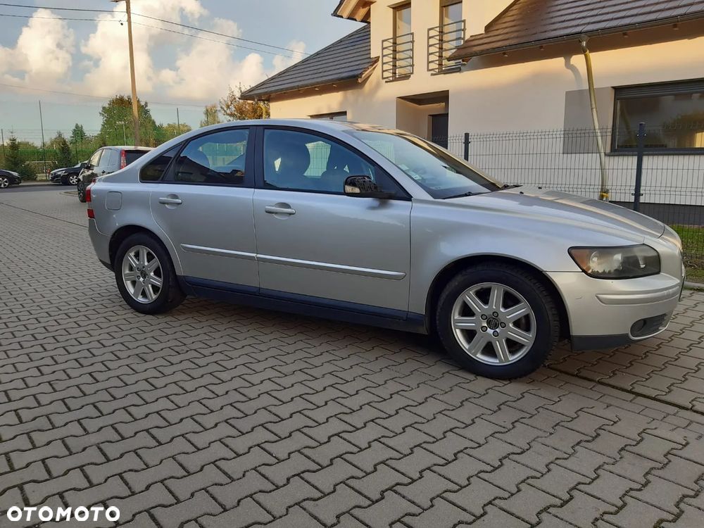 Volvo S40 - 2