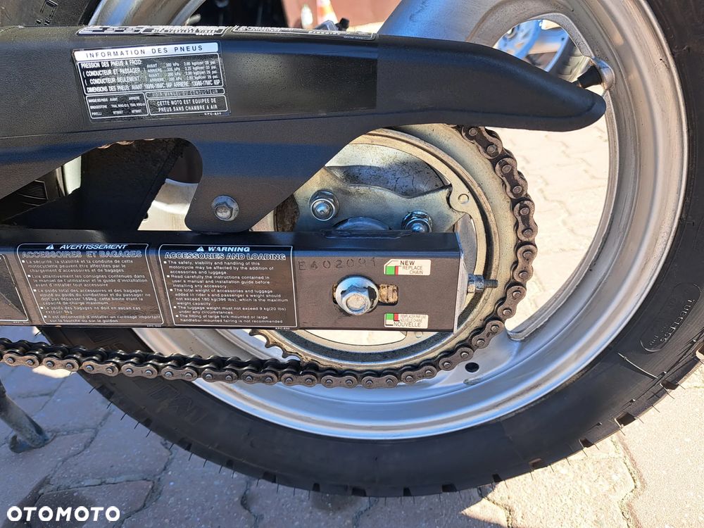 Honda Varadero - 12