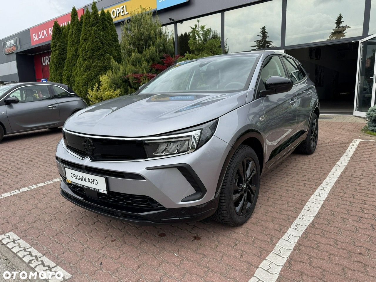 Opel Grandland 1.2 T GS S&S - 1