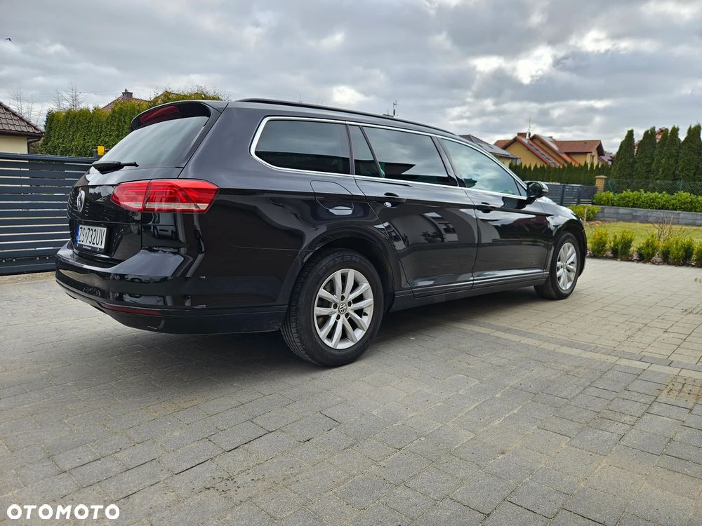 Volkswagen Passat 2.0 TDI SCR DSG Business - 6