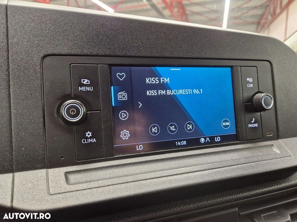 Volkswagen Caddy 2.0 TDI 55 kW - 9