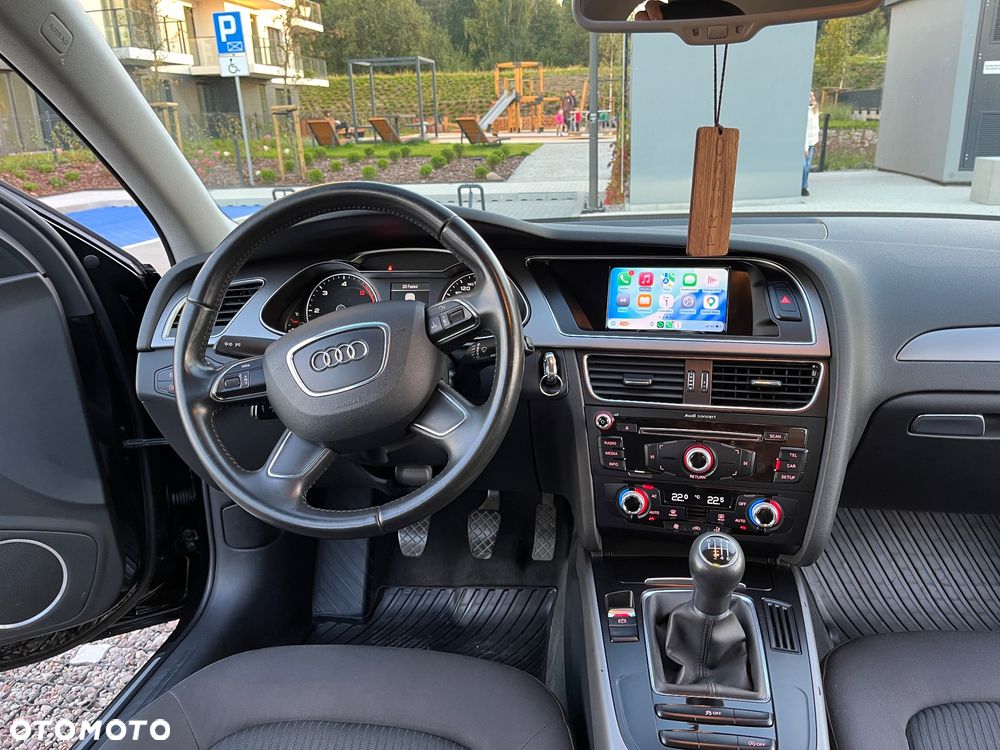 Audi A4 Limousine - 25