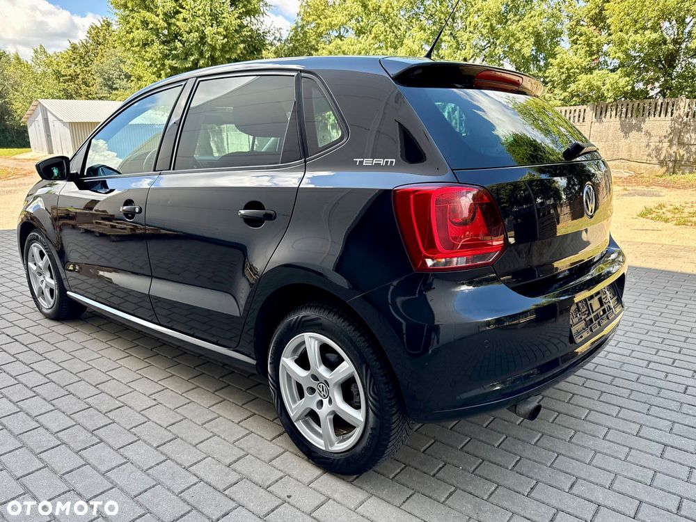 Volkswagen Polo 1.6 TDI Team - 5