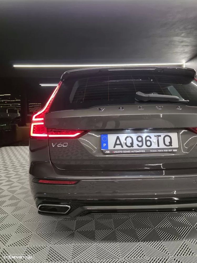 Volvo V60 2.0 T6 AWD TE R-Design - 12