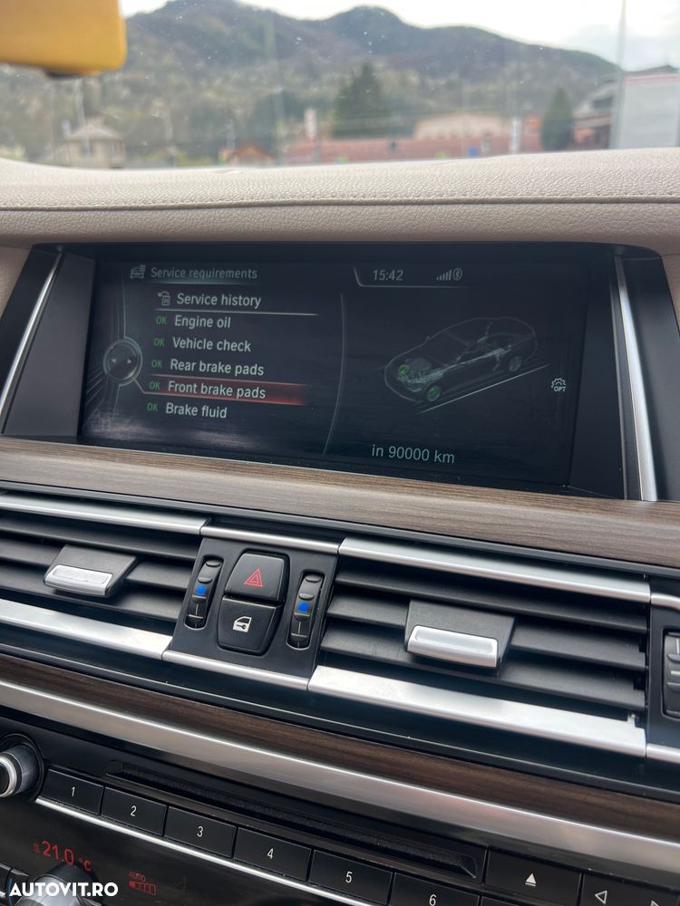 BMW Seria 7 730d xDrive - 11