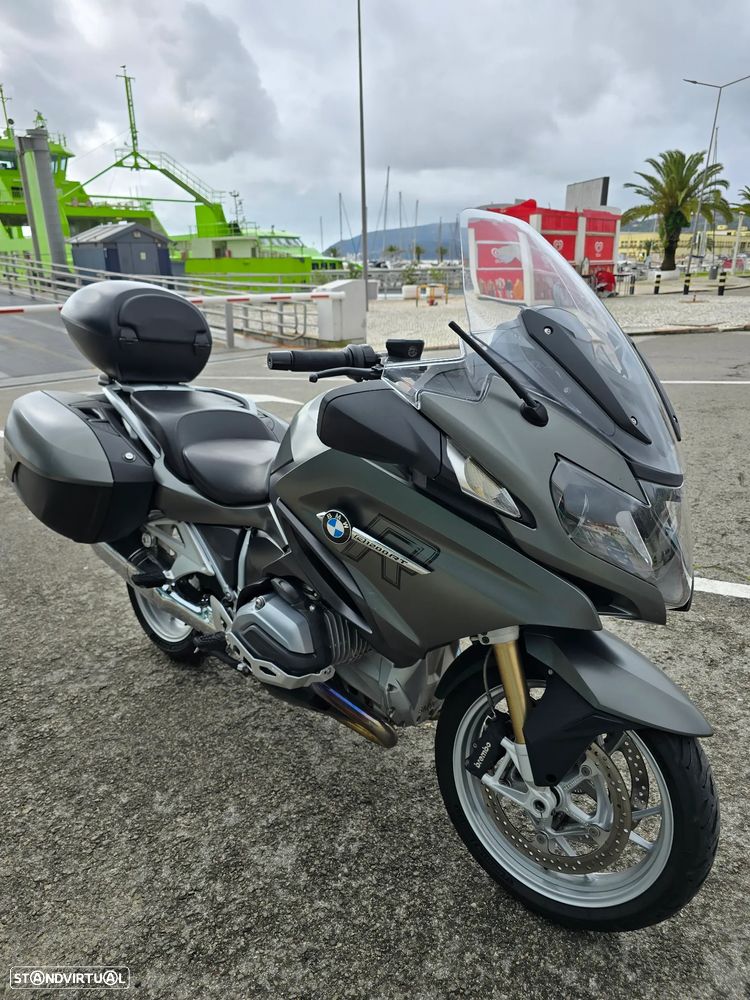 BMW R 1200 RT - 4