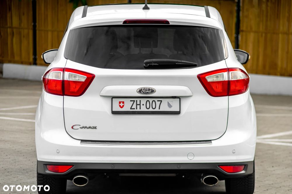 Ford C-MAX 1.6 EcoBoost Titanium - 18