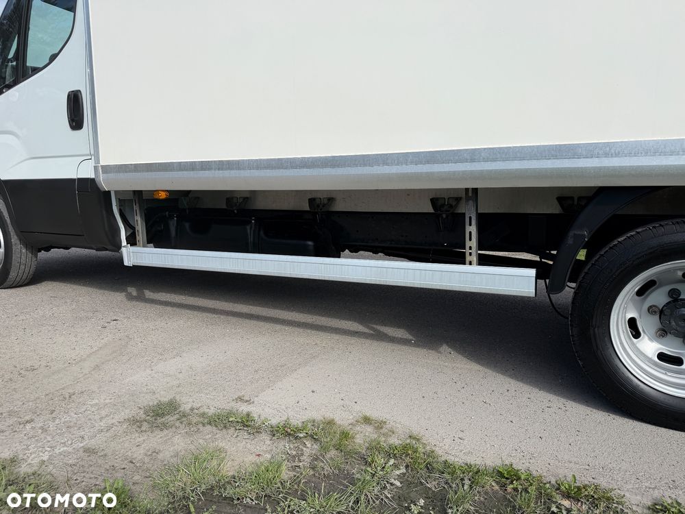 Iveco 35-160 | Winda | Sprowadzony | Klimatyzacja | Kontener | - 8