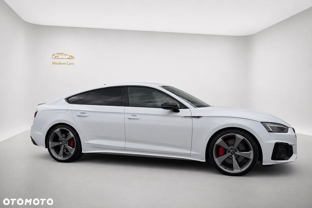 Audi A5 Sportback 45 TFSI quattro S tronic S line - 8