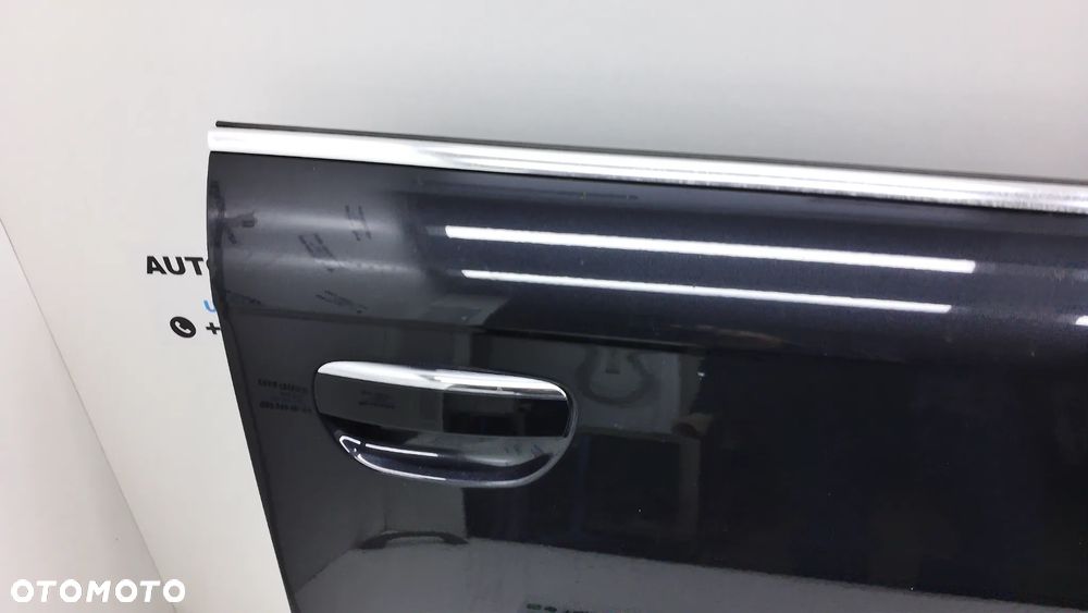 Audi A6 C6 Sedan Drzwi Przód  LZ9W - 17