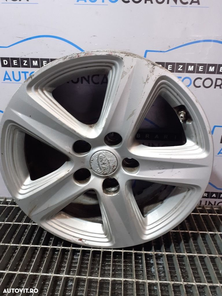 Jante aliaj Kia Sportage III 2010 - 2016 (409) R16 R16 - 3