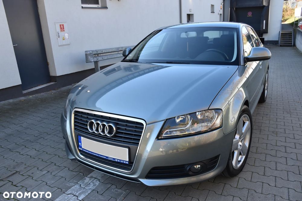 Audi A3 Sportback 2.0 TDI Attraction - 8