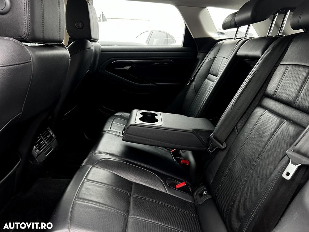 Land Rover Range Rover Evoque - 30