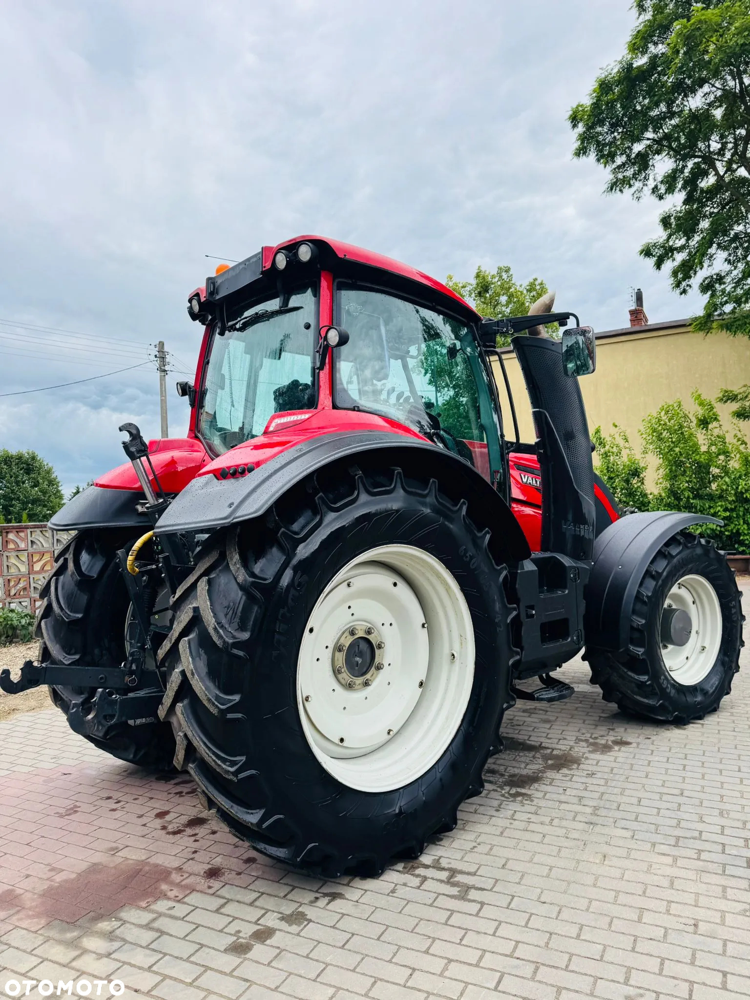 Valtra T234A - 6