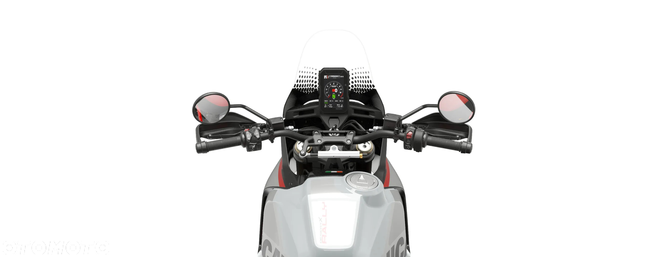 Ducati DesertX - 6