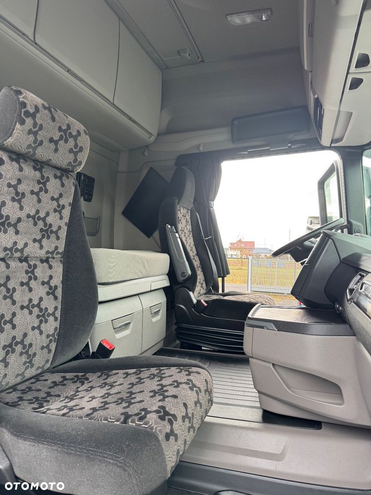 Scania R500 / Automat / Retarder / Full Led / I COOL Park / 2 Zbiorniki / Stan BDB / z Francji - 19