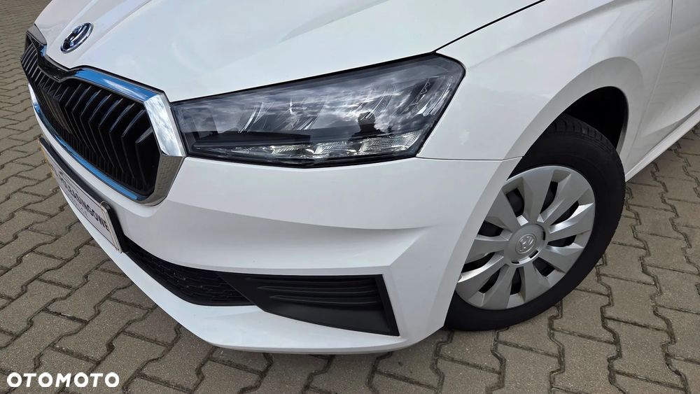 Skoda Fabia 1.0 Ambition - 3