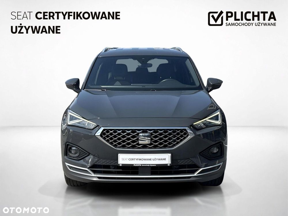 Seat Tarraco 2.0 TDI Xcellence S&S 4Drive DSG - 9