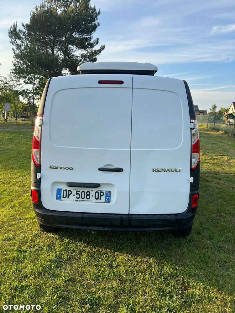 Renault Kangoo chłodnia lodowka izoterma - 8
