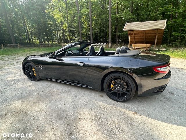 Maserati GranCabrio Sport - 7