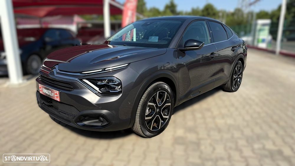 Citroën e-C4 X 50 kWh Shine - 18