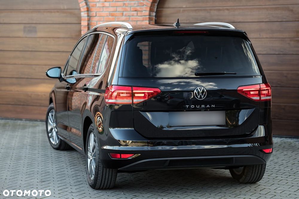Volkswagen Touran 1.5 TSI EVO Highline DSG - 9