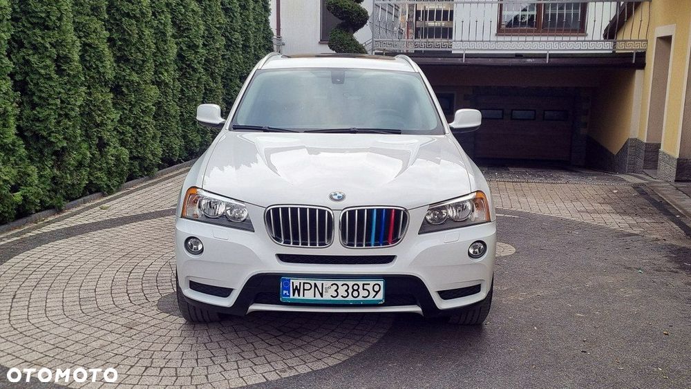 BMW X3 - 10