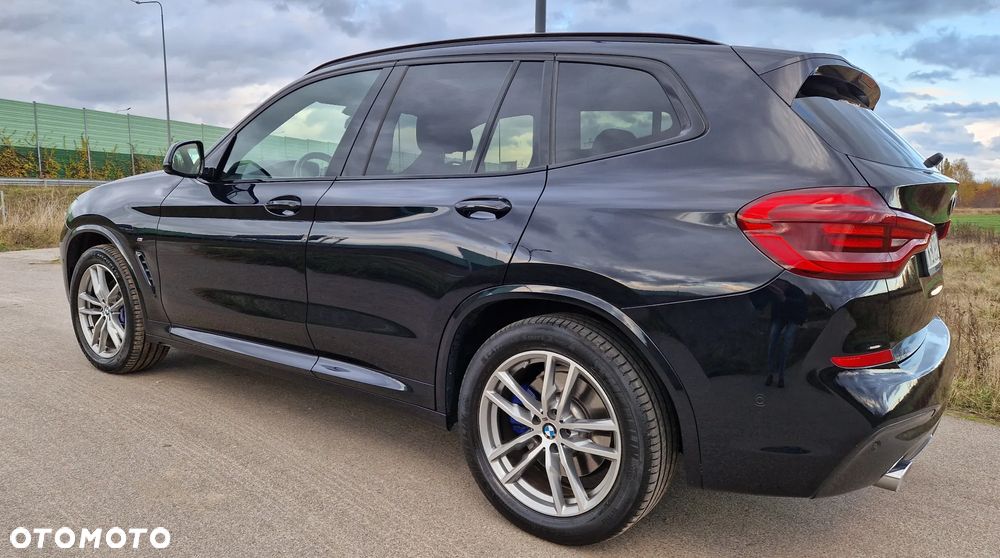 BMW X3 xDrive30i GPF M Sport sport - 4