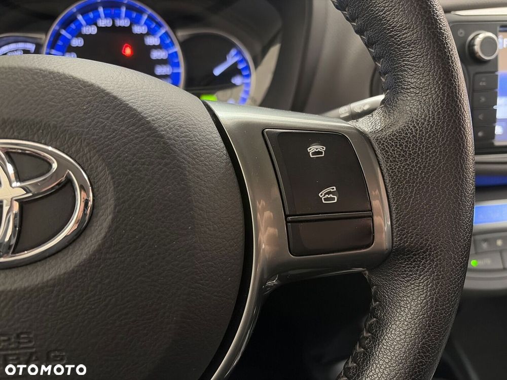 Toyota Yaris - 14