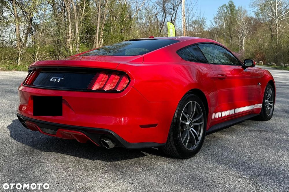 Ford Mustang 5.0 V8 GT - 6