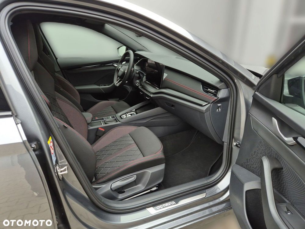 Skoda Octavia - 16