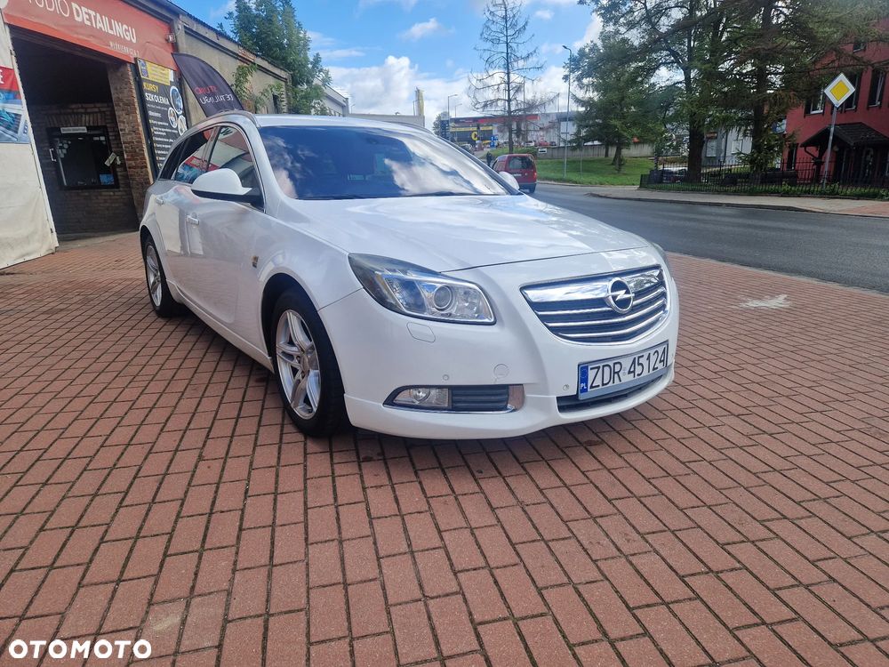 Opel Insignia 2.0 CDTI Cosmo - 1