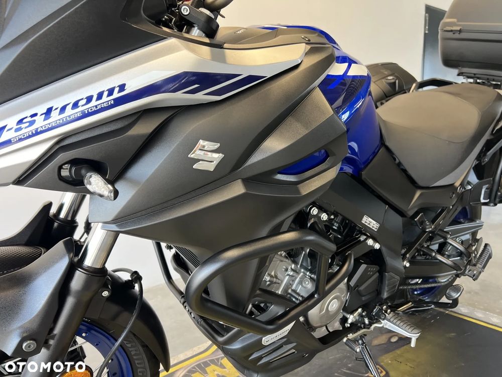 Suzuki V-STROM - 13