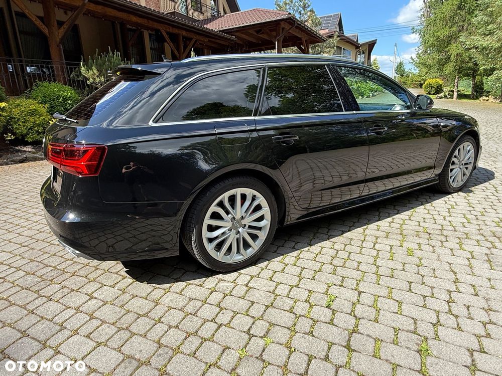 Audi A6 Avant 2.0 TDI Ultra - 3